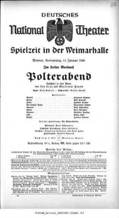 Polterabend