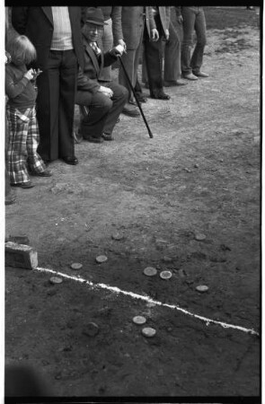 Spielfeld Hötschelspiel