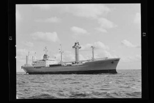 Stellenbosch (1967), Cape Continent Line (SA) DAL Charter