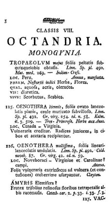 Monogynia
