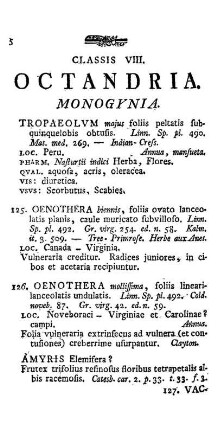Monogynia