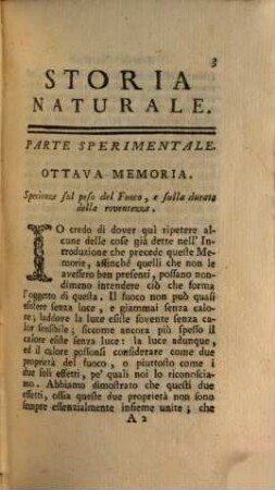 Storia Naturale Generale E Particolare : Per servire di seguito Alla Teoria Della Terra e d'introduzione Alla Storia De' Minerali, 3 = Suppl.
