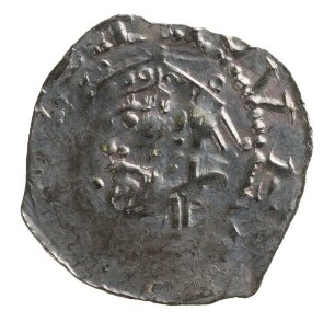 Münze, Denar, 1056/1084
