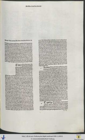 De vita et honestate clericorum - De his, quae fiunt a praelato sine consensu capituli.