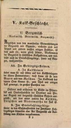 Magazin für die Oryktographie von Sachsen : ein Beitrag zur mineralog. Kenntniß dieses Landes u. zur Geschichte seiner Mineralien, 7. 1836