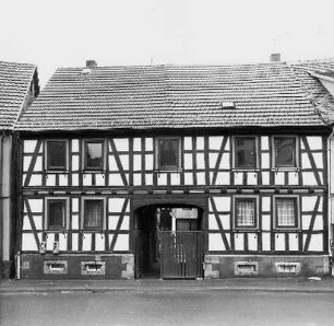 Reichelsheim, Bismarckstraße 28