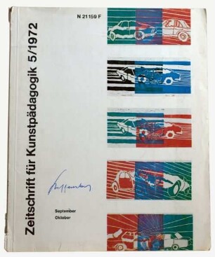 Zeitschrift für Kunstpädagogik