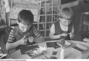 Kindergärten. Verschiedenes, Oktober 1968