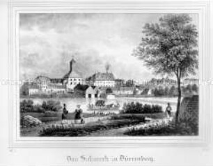 Dürrenberg, Salzwerk