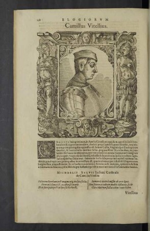 Camillus Vitellius.