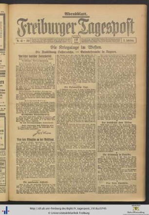 17.10.1918 (Abendblatt)