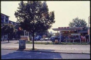 Shell Tankstelle