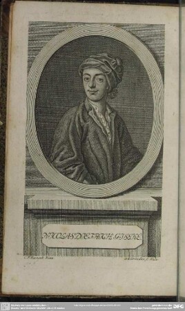 Nicolas Dietrich Giseke