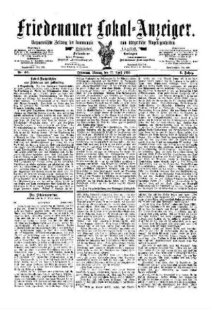 Nr. 64, 17.04.1899