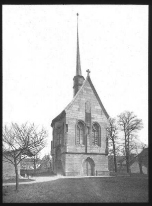Kapelle z. hl. Kreuz in Görlitz
