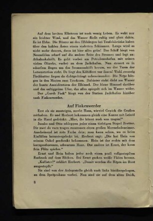 Auf Finkenwerder