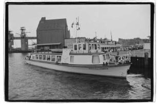 Der Stralsunder (1957), Weiße Flotte, Stralsund