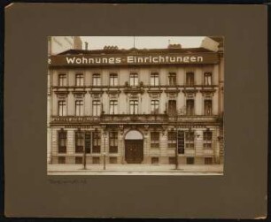 Wohn- und Geschäftshaus Markgrafenstraße 48 (40), Berlin-Mitte: Ansicht
