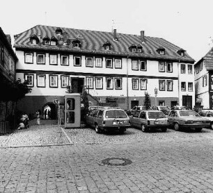 Michelstadt, Untere Pfarrgasse 19