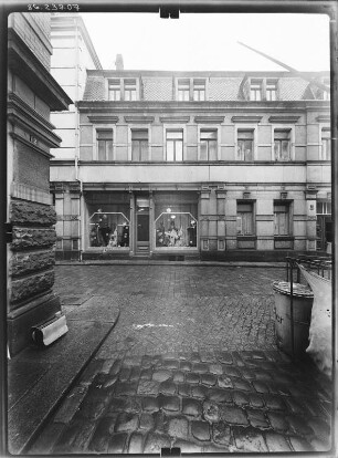 Pirna : Marktgasse