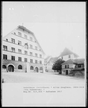 Museum Altes Zeughaus