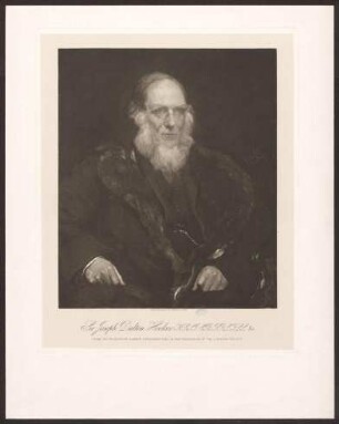 Hooker, Joseph Dalton
