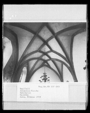 Evangelische Stadtkirche Sankt Johannes