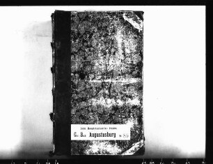 Gerichtshandelsbuch von Falkenau (bei Augustusburg), Bd. 4