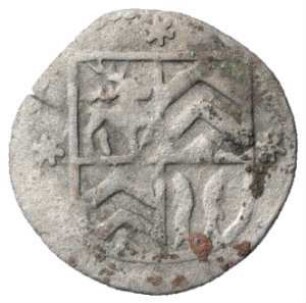 Fundmünze, 1/84 Taler, 1569