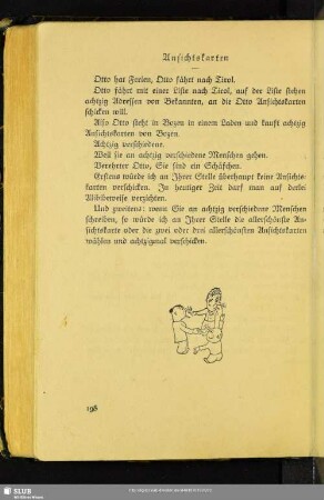 Ansichtskarten