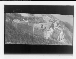 Sankt Wendel, Kloster