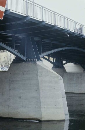 Donaubrücke, Regensburg