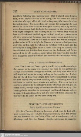 Chapter V.- Poultry-Keeping