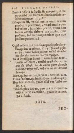 XXIX. Promittendi Formulae Vulgares.