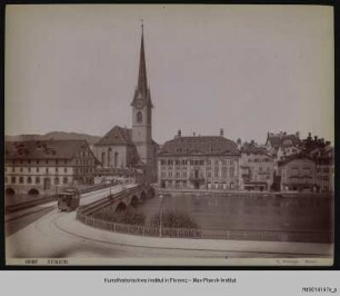 Panorama, Zürich