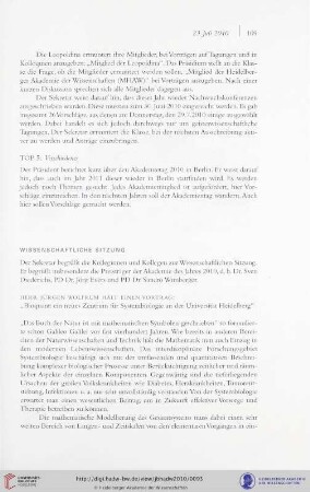 Bioquant: ein neues Zentrum für Systembiologie an der Universität Heidelberg