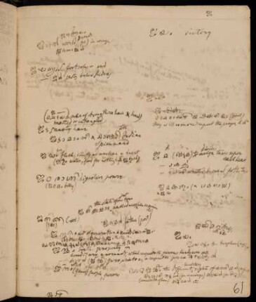 61r - 61v, Notes of ja