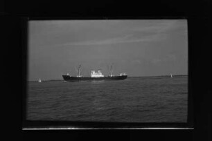 Augsburg (1952), Frachtschiff, Hamburg-Amerika Linie, Hamburg, Bau-Nr. 453
