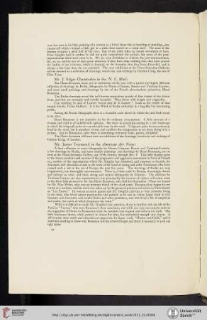 James [B.] Townsend [reprint from the American Art News]