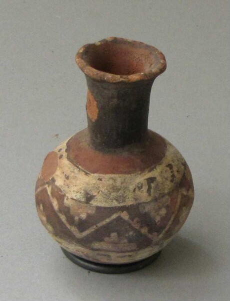 Clay vessel