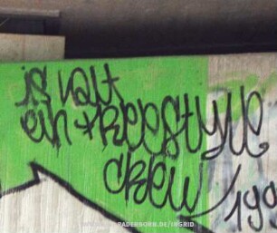 iS halt ein FReeStyle