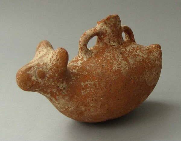 Clay vessel