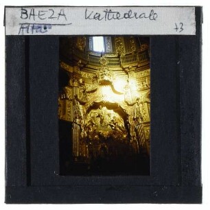 Baeza, Kathedrale