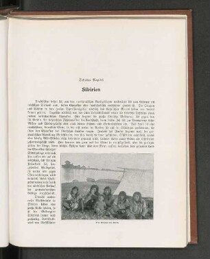 Zehntes Kapitel Sibirien