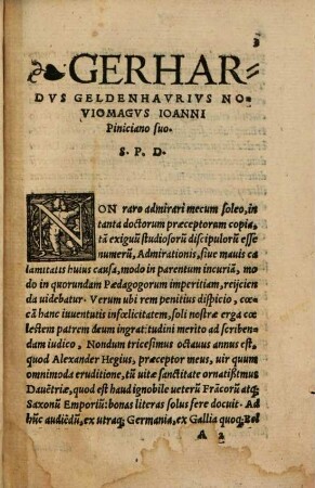 Latinissimae colloquiorum formulae ex Terentii Comoediis selectae