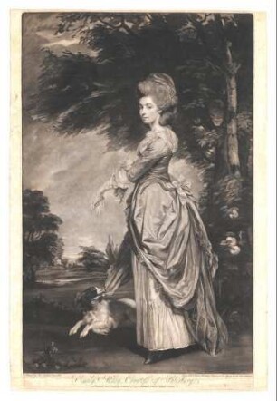 Emily Mary, Countess of Salisbury