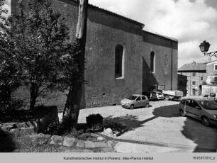 Santi Leonardo e Cristoforo, Pienza