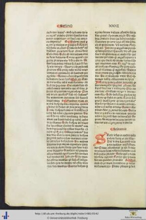 Sermones XXXI-XXXIV