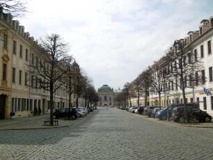 Dresden: Königstraße