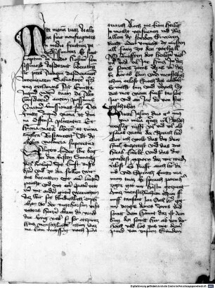 Schwarzwälder Prediger. Marquard von Lindau. Katechetische Texte. Etymachietraktat - BSB Cgm 1121